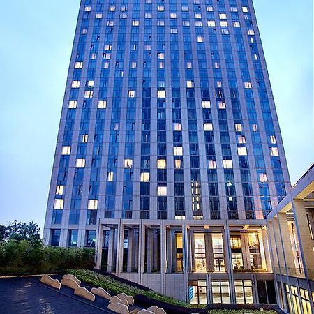 Shama Heda Serviced Apartment Hangzhou Zewnętrze zdjęcie