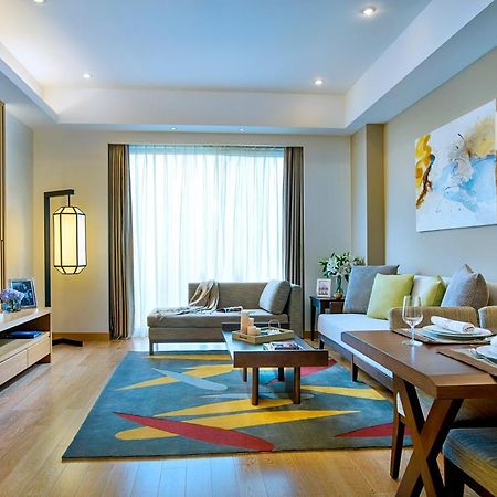 Shama Heda Serviced Apartment Hangzhou Zewnętrze zdjęcie