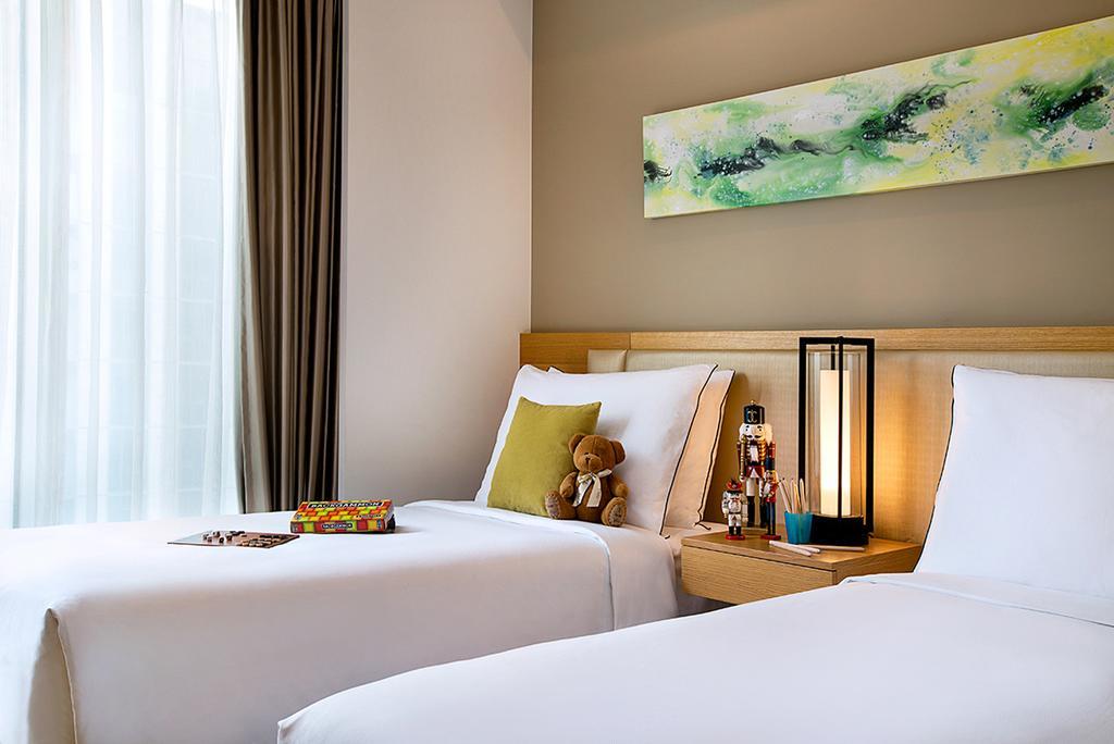 Shama Heda Serviced Apartment Hangzhou Pokój zdjęcie