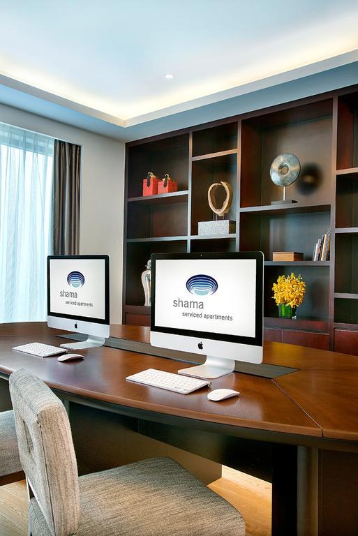 Shama Heda Serviced Apartment Hangzhou Zewnętrze zdjęcie