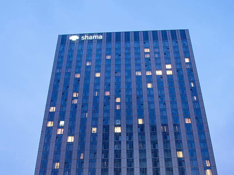 Shama Heda Serviced Apartment Hangzhou Zewnętrze zdjęcie