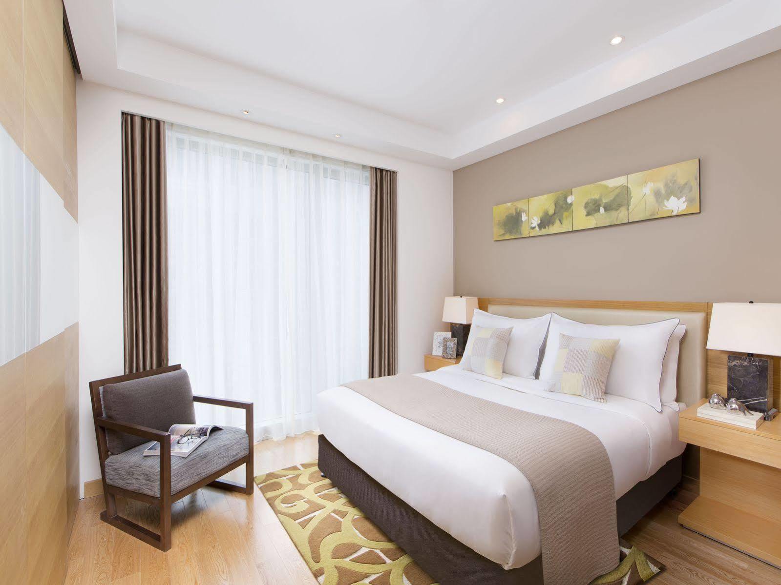 Shama Heda Serviced Apartment Hangzhou Zewnętrze zdjęcie
