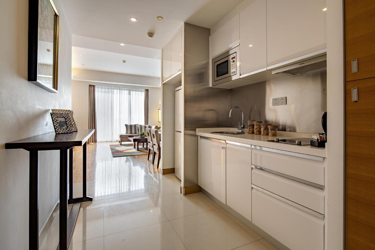 Shama Heda Serviced Apartment Hangzhou Zewnętrze zdjęcie