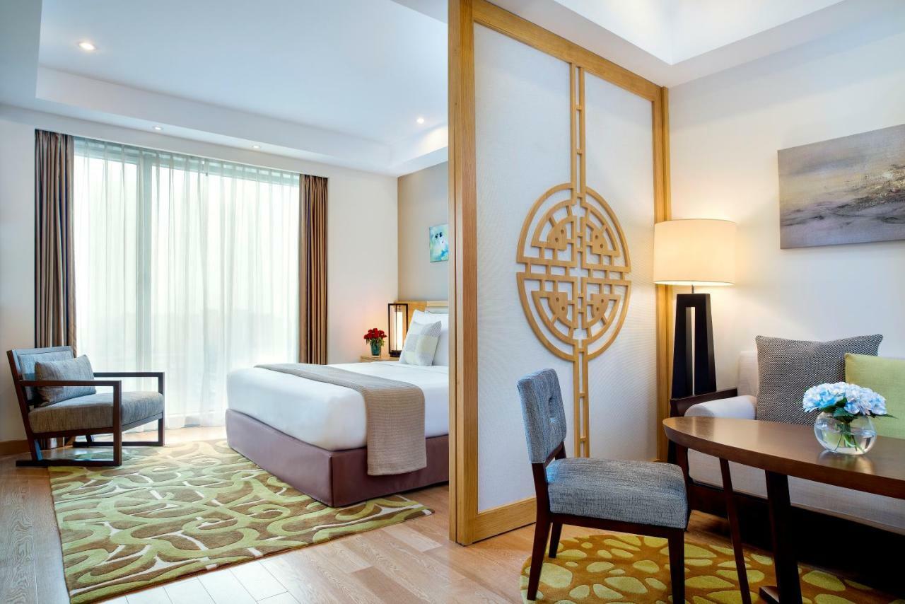 Shama Heda Serviced Apartment Hangzhou Zewnętrze zdjęcie