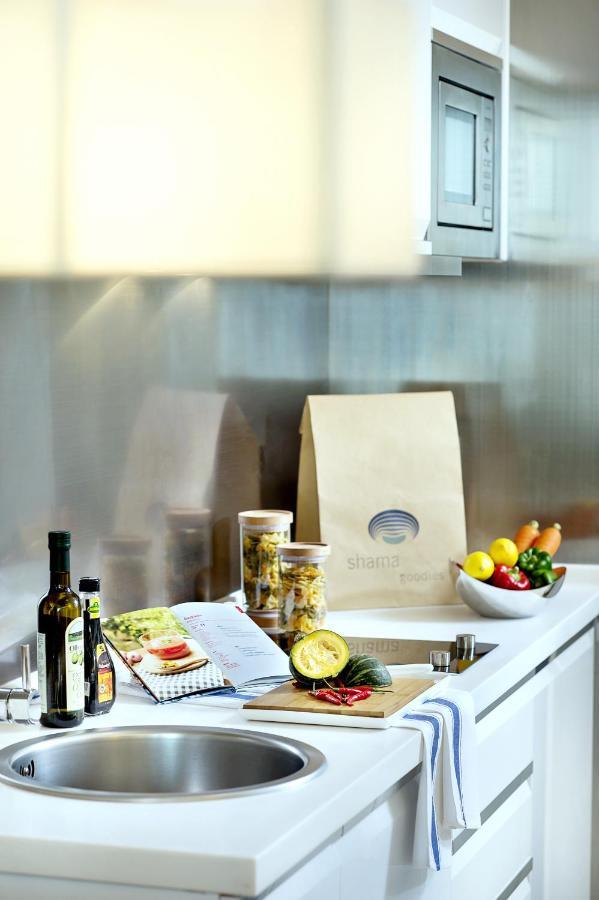 Shama Heda Serviced Apartment Hangzhou Zewnętrze zdjęcie