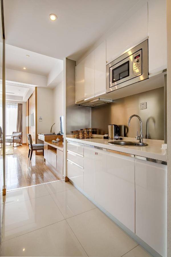 Shama Heda Serviced Apartment Hangzhou Zewnętrze zdjęcie