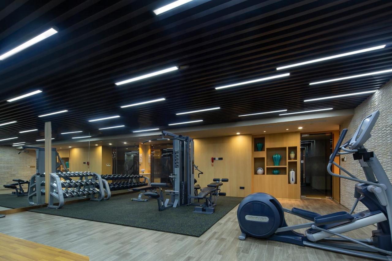 Shama Heda Serviced Apartment Hangzhou Zewnętrze zdjęcie