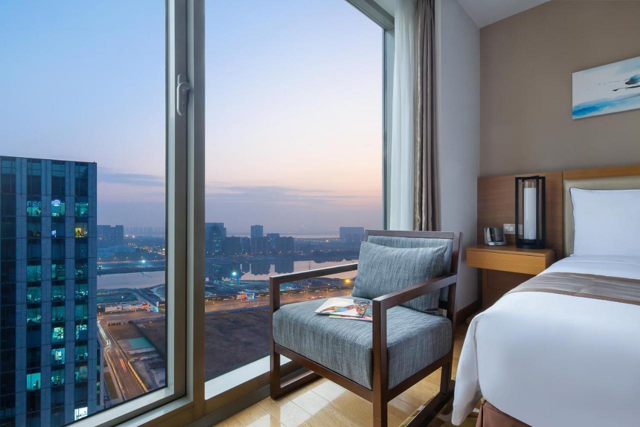 Shama Heda Serviced Apartment Hangzhou Zewnętrze zdjęcie