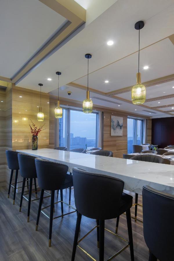 Shama Heda Serviced Apartment Hangzhou Zewnętrze zdjęcie