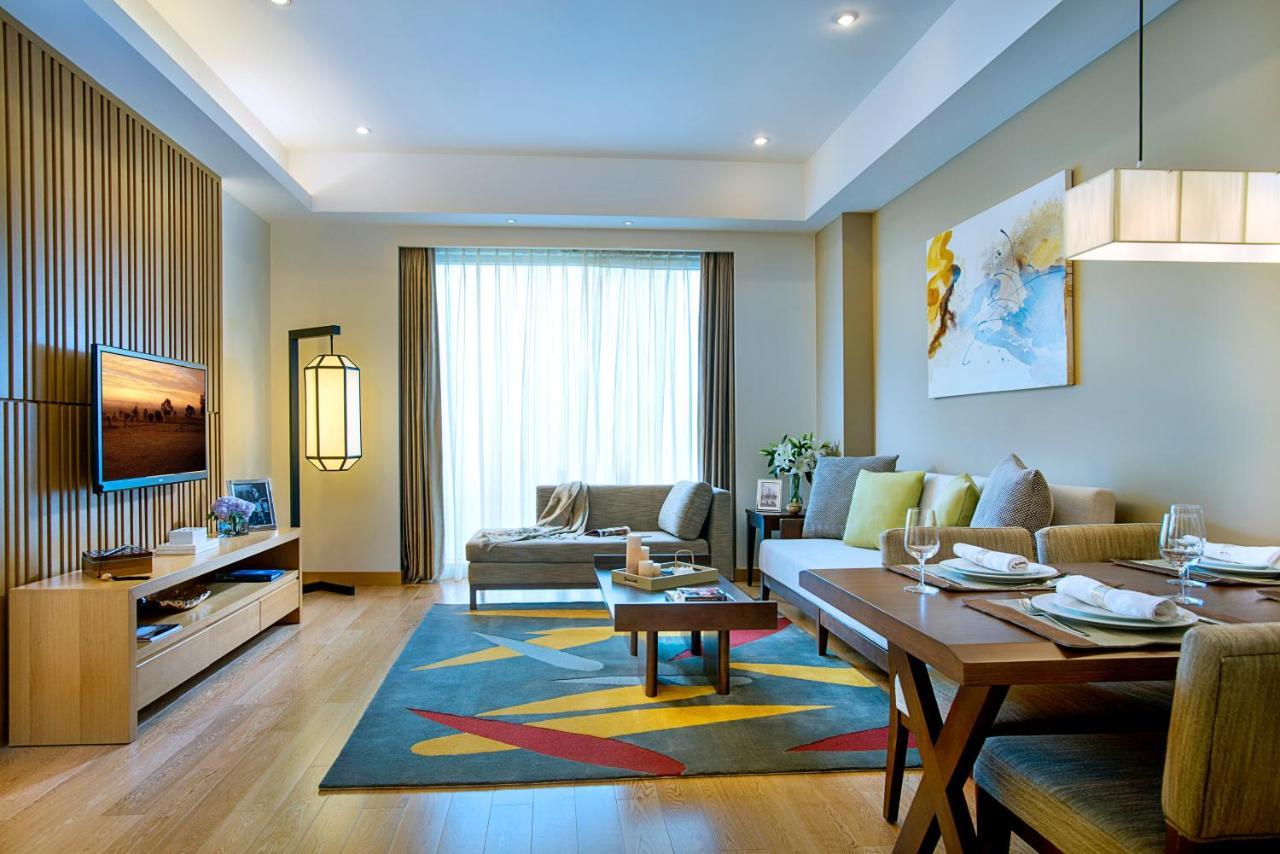 Shama Heda Serviced Apartment Hangzhou Zewnętrze zdjęcie