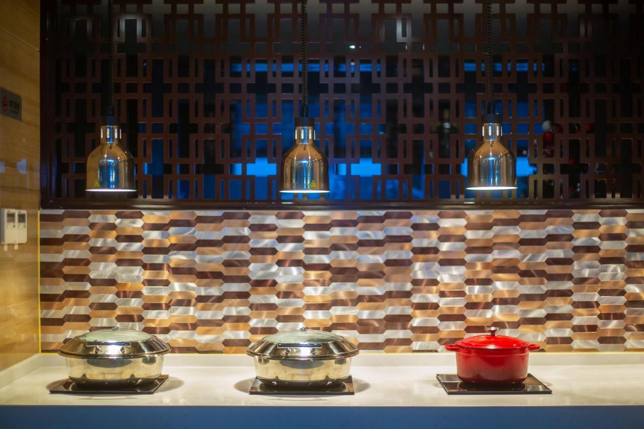 Shama Heda Serviced Apartment Hangzhou Zewnętrze zdjęcie
