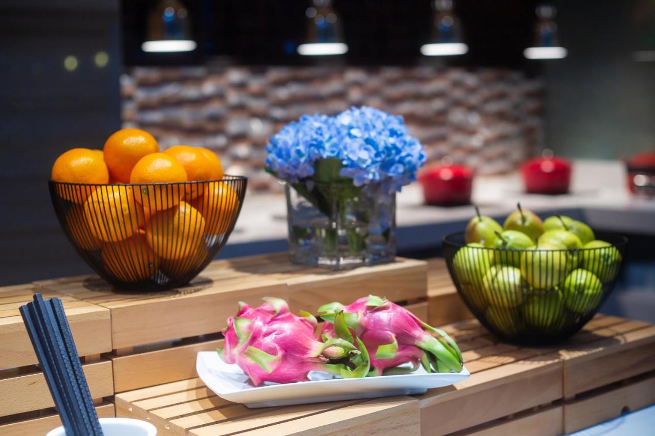 Shama Heda Serviced Apartment Hangzhou Zewnętrze zdjęcie